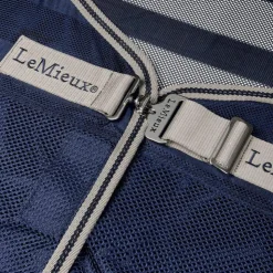 LeMieux - Chemise séchante Arika Air-Tek Marine New