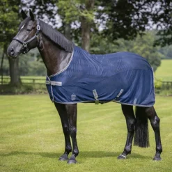 LeMieux - Chemise séchante Arika Air-Tek Marine New