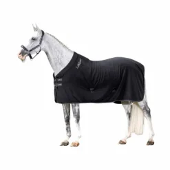 Best LeMieux - Chemise séchante Kudos Fleece Noir