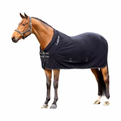 Best LeMieux - Chemise séchante Kudos Fleece Noir