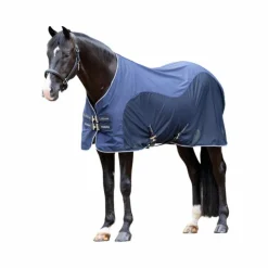 LeMieux - Chemise séchante hybride Kudos Marine Hot