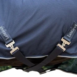 LeMieux - Chemise séchante hybride Kudos Marine Hot