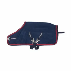 LeMieux - Chemise séchante pour Toy Pony Mesh Cooler Marine Clearance