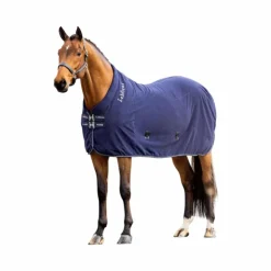 LeMieux - Chemise séchante Kudos Fleece Marine Best