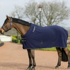 LeMieux - Chemise séchante Kudos Fleece Marine Best