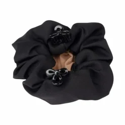 Clearance LeMieux - Chouchou Hair Net avec crystal / blond Noir