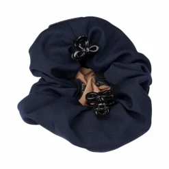 Sale LeMieux - Chouchou Hair Net avec crystal / blond Marine