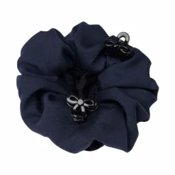 LeMieux - Chouchou Hair Net avec crystal / noir Marine