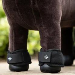 Sale LeMieux - Cloches pour Toy Pony Noir