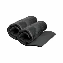 Discount LeMieux - Cotons américains doublés bambou (x2) Noir