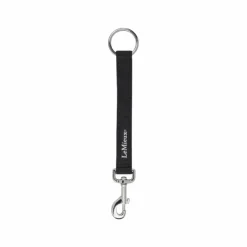 Sale LeMieux - Courroie d'attache Hook and Loop Noir
