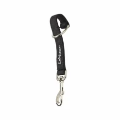 Sale LeMieux - Courroie d'attache Hook and Loop Noir