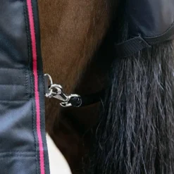 Online LeMieux - Couverture Arika Storm-Tek 50g Noir