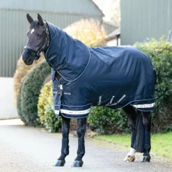 Hot LeMieux - Couverture Arika Storm-Tek 200g Marine