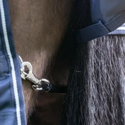 Hot LeMieux - Couverture Arika Storm-Tek 200g Marine