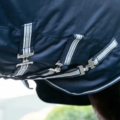 Hot LeMieux - Couverture Arika Storm-Tek 200g Marine