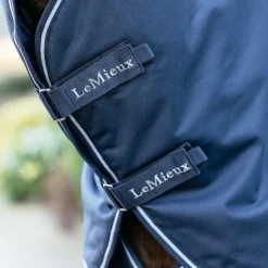 Online LeMieux - Couverture Arika Storm-Tek 350g Marine