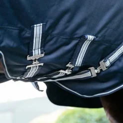 Online LeMieux - Couverture Arika Storm-Tek 350g Marine