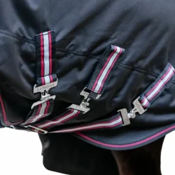 Clearance LeMieux - Couverture Arika Storm-Tek 100g Noir