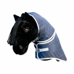 Best LeMieux - Couverture d’écurie pour Hobby Horse Marine