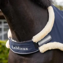 LeMieux - Couverture de marcheur Walker 0g Marine New