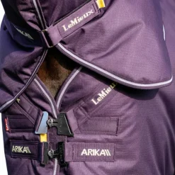 Online LeMieux - Couverture d’extérieur en ripstop Arika juniper 0g Violet