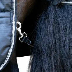 Outlet LeMieux - Couverture d’extérieur réfléchissante Arika 200g Noir