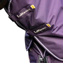 LeMieux - Couverture d’extérieur en ripstop Arika juniper 100g Clearance