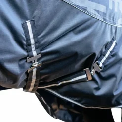 Clearance LeMieux - Couverture d’extérieur réfléchissante Arika 0g Noir