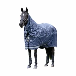 LeMieux - Couverture d’extérieur Arika Star 200g Marine Sale