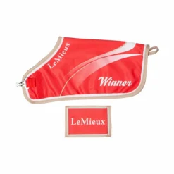 LeMieux - Couverture pour Toy Pony Winner Rouge Outlet