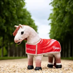 LeMieux - Couverture pour Toy Pony Winner Rouge Outlet