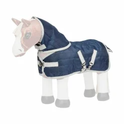 LeMieux - Couverture pour Toy Pony Stable-Tek Marine Best