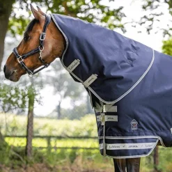 LeMieux - Couvre-cou Arika Storm-Tek 0g Marine Online