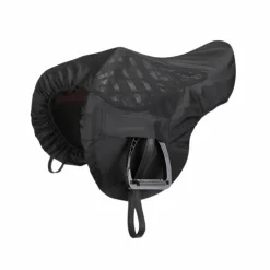 LeMieux - Couvre-selle imperméable Noir