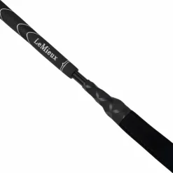LeMieux - Cravache de cross Grip-Tek Junior Carbon Noir Best