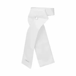 Online LeMieux - Cravate Classique Blanc