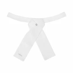 Online LeMieux - Cravate Classique Blanc