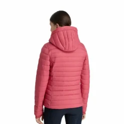 LeMieux - Doudoune enfant Young Rider Ruby cranberry Rose Discount