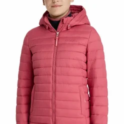 LeMieux - Doudoune enfant Young Rider Ruby cranberry Rose Discount