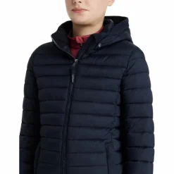 Sale LeMieux - Doudoune manches longues junior Young Rider Ruby Marine