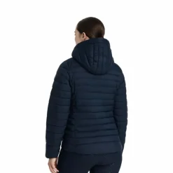 LeMieux - Doudoune manches longues femme Rose Marine Hot