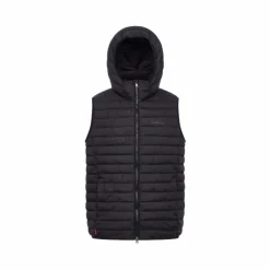 Discount LeMieux - Doudoune sans manches à capuche homme Noir