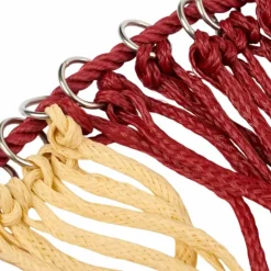 LeMieux - Filet à foin Hippo Bordeaux