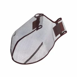 LeMieux - Filet protège naseaux Marron Hot
