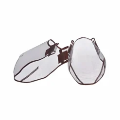 LeMieux - Filet protège naseaux Marron Hot