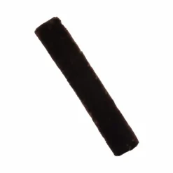 LeMieux - Fourreau de sangle laine synthétique Simuwool GP Marron Hot