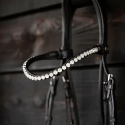 LeMieux - Frontal Ice Crystal Marron Online