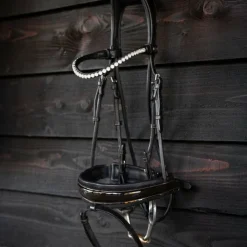 LeMieux - Frontal Ice Crystal Marron Online