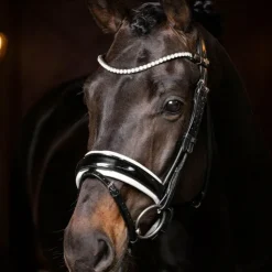 LeMieux - Frontal Ice Crystal Noir Clearance